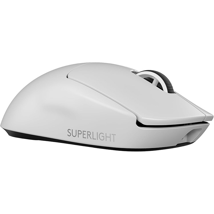 خرید موس Logitech G Pro X SUPERLIGHT 2 - بی‌سیم - سفید